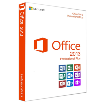 Office 2013 ProPlus