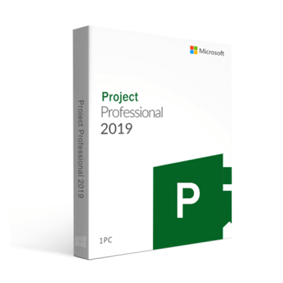 Project-Professional-2019